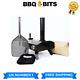12 Pizza Oven Wood Fired Bundle Pellet Portable Tabletop Bbq Outdoor Uk Stock