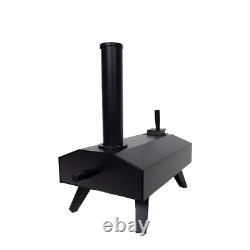 12 Pizza Oven Wood Fired Bundle Pellet Portable Tabletop BBQ Outdoor UK Stock