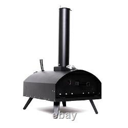 13 Pizza Oven Wood Fired Top Quality Portable Tabletop Outdoor Garden Oven