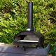 13 Wood-fired Or Gas-fired Pizza Oven, Outdoor, Top Quality, Portable Bbq