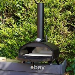13 Wood-Fired Or Gas-Fired Pizza Oven, Outdoor, Top Quality, Portable BBQ