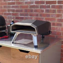 13 Wood-Fired Or Gas-Fired Pizza Oven, Outdoor, Top Quality, Portable BBQ Stove