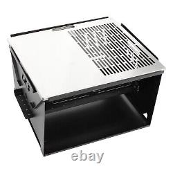 2in1 Fire Pit Barbecue BBQ Outdoor Cooking Grill Braai Garden Patio Heater Party