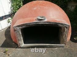 3ft x 3ft Large Outdoor Wood Fired Pizza Oven