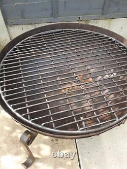 70cm Indian Fire Bowl/ Fire Pit Kadai BBQ Canvey Island