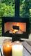 Axiom Fire Box (outdoor Log Burner)