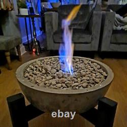 Biofuel Fire Pit for indoors or outdoors