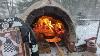 Cooking A Ribeye In A Wood Fired Pizza Oven Diy Perlite Pizza Oven
