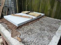 DIY Pizza Stone Clay Stone Base Wall Firebricks Wood fired High Temp fire brick