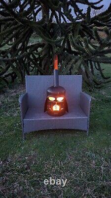 Darth Vader Star Wars Wood Burner Fire Pit