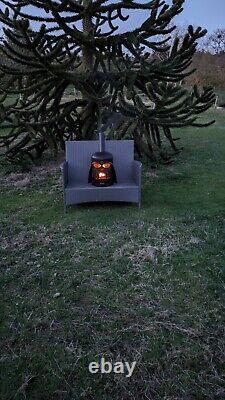 Darth Vader Star Wars Wood Burner Fire Pit