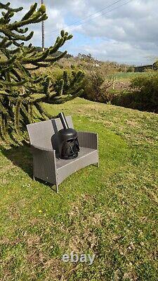 Darth Vader Star Wars Wood Burner Fire Pit