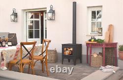 Esse Garden Cooking Stove & Outdoor Fire Pit Grill (May Stock Next Day Delivery)