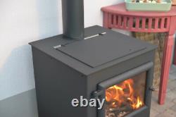 Esse Garden Cooking Stove & Outdoor Fire Pit Grill (May Stock Next Day Delivery)