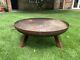 Extra Large Fire Pit Wood Burner Garden Fire Pit Cast Iron