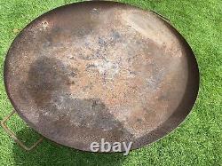Extra Large Fire Pit Wood Burner Garden Fire Pit Cast Iron