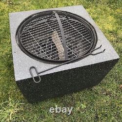 Fire Pit / BBQ Stone Effect
