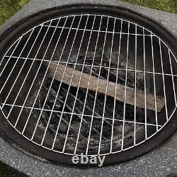 Fire Pit / BBQ Stone Effect