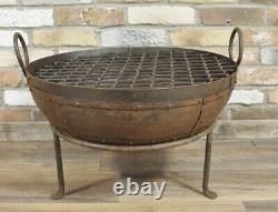Fire Pit, Fire Bowl, Kadai (Reduced To Clear)