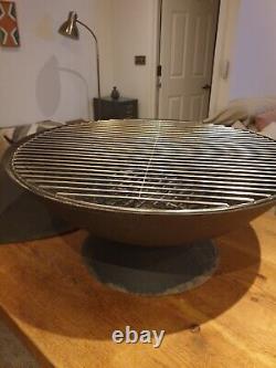 Fire Pit With Lid 60cm