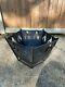 Fire Pit Medium 53-57cm 5 Sided Flat Packed Portable Easy Assembly Free Shipping
