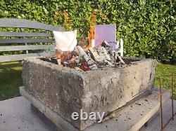 Fire pit Garden Stove Patio Heater Outdoor Cooking, Heating Energy Saver