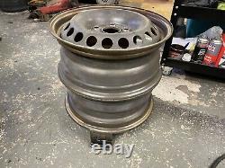 Fire pit garden firepit patio heater bbq grill recycled car wheels