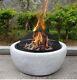 Garden Co Mgo Round Fire Pit With Cover