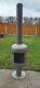 Gas Bottle Woodburner, Stove, Patio Heater, Fire Pit