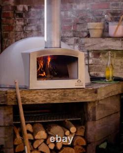 Genuine 1st Edition Blistering Oven's Large Outdoor Wood Fired Pizza Oven