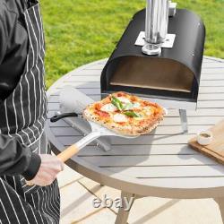 Harrier ARVO 15 Pizza Oven Small PORTABLE WOOD FIRED PIZZA OVEN Table Top