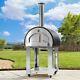 Harrier Arvo Pizza Oven Large Proffesional Wood Fired Oven Garden/outdoors