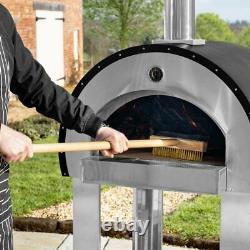 Harrier ARVO Pizza Oven Large PROFFESIONAL WOOD FIRED OVEN Garden/Outdoors