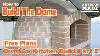 How To Build A Brick Oven Outdoor Kitchen Build Part 5