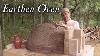 How To Build An Earthen Oven