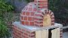 How To Build Wood Fired Brick Pizza Oven In My Village Hd