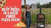 How To Make The Best Pizza In A Wood Fired Pizza Oven