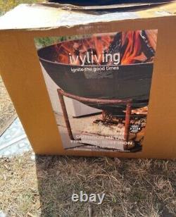 IVY Living Fire Pit / Firepit