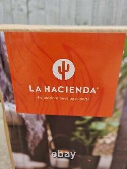 La Hacienda Leaf Globe Oxidised Fire Pit? Brand New & Free Delivery