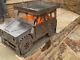 Land Rover Defender Collapsable Camping Fire Pit & Bbq