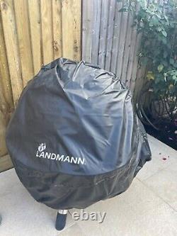 Landmann Ball of Fire Outdoor Firepit with Protective Cover