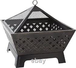 Landmann Barrone Outdoor Firepit