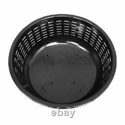 Large Fire Pit Bowl Garden Outdoor Patio Heater BBQ Grill Camping Log Burner