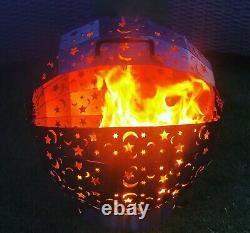 Large FirePit Fire Pit Fire Ball Fire Globe Patio