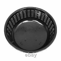 Large Garden Fire Pit Outdoor Patio Heater BBQ Grill Bowl Camping Log Burner