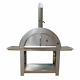 Large Outdoor Wood-fired Pizza Oven Kit