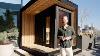 Modern Outdoor Sauna Walkthrough Cedar And Stone Model 3
