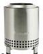 New Genuine Solo Stove Mesa Tabletop Mini Fire Pit Stainless Steel