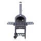 Outdoor Pizza Oven/bbq By Fire Mountain