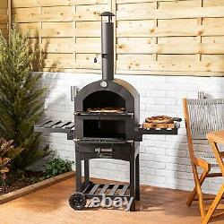 Outdoor Pizza Oven/BBQ by Fire Mountain